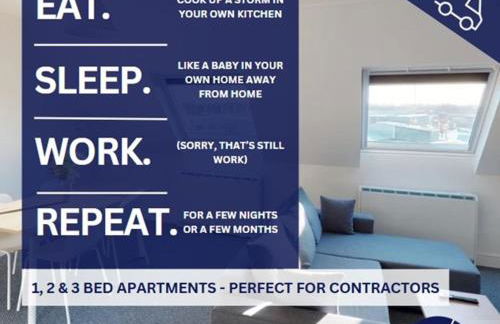 K Suites - Bridge Apartments - Foto 38