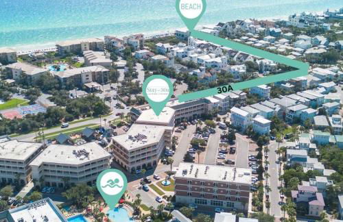 Palmetto Place by Stay on 30A- Bikes, Private Beach Access - Foto 28