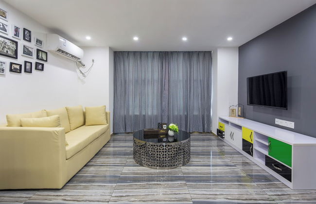 Serveyou International Apartment - Free Airport Pickup Service & Free Canton Fair Shuttle Bus - Photo 49