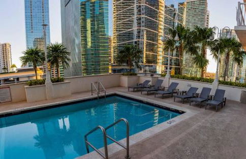 Lujoso apartamento en Brickell - Foto 13