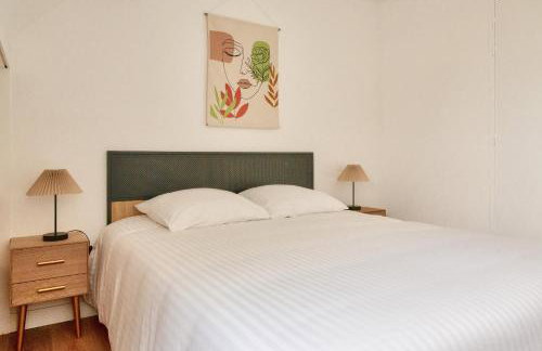 À 230m de la plage - Bel appartement pour 4 - Foto 12