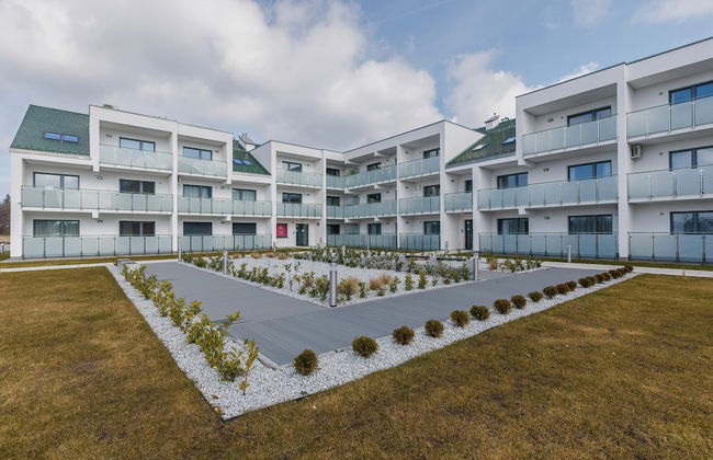 Sunset Resort Grzybowo by Renters - Foto 44