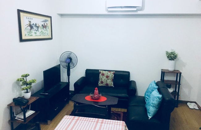 2 Bedroom Suite by Nezpril at Acqua Residence Manila - Foto 20