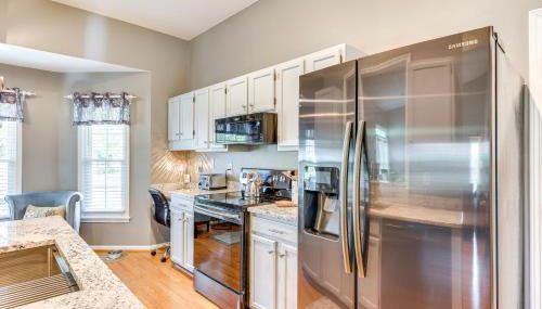 Wilmington Family Home 6 Mi to Wrightsville Beach - Foto 2