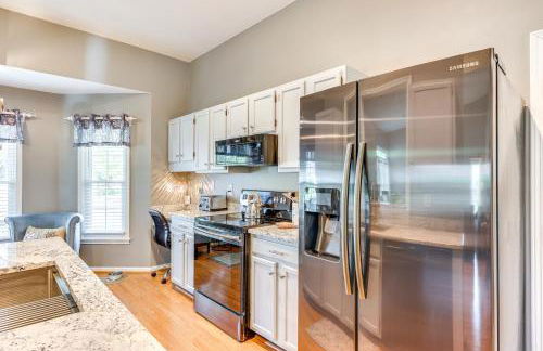 Wilmington Family Home 6 Mi to Wrightsville Beach - Foto 2