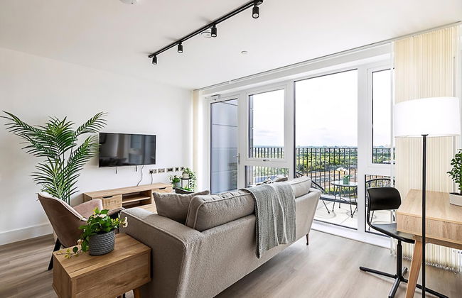 Contemporary Two Bedroom Apartment - Foto 5