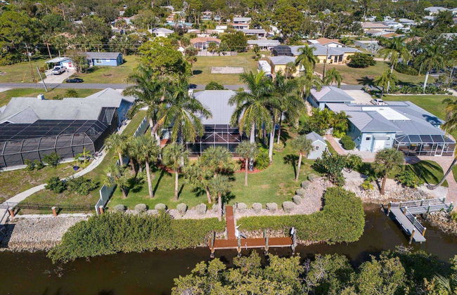 Nokomis Pool Home on the Canal - Foto 41