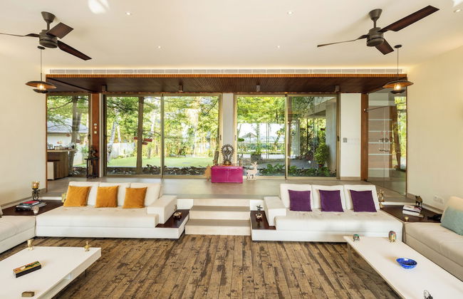 Amã Stays & Trails Sherly'S Ente Kumbalanghi, Kochi - Foto 9