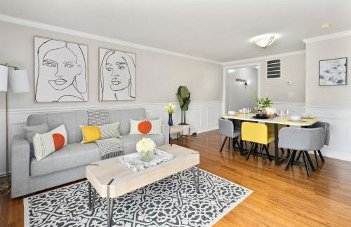 3BR TH 40 Mins from DC, Pets OK, Fenced Yard - Foto 9