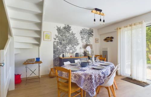 Maison pour 6 adultes,1 enfant - piscine collective - Photo 7