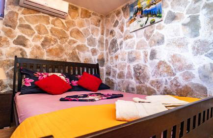 Dalmatian stone villa with heated pool - Foto 35