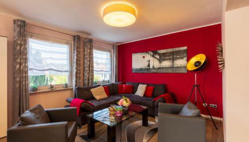 Ferienhaus BellaVita - mit großem eingezäuntem Garten - Infrarotsauna - 3 Hunde willkommen - Badesee 800m entfernt - Foto 2