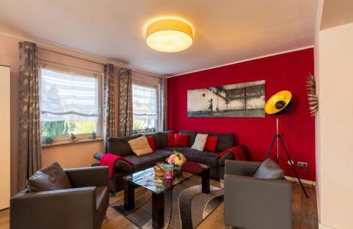 Ferienhaus BellaVita - mit großem eingezäuntem Garten - Infrarotsauna - 3 Hunde willkommen - Badesee 800m entfernt - Foto 2