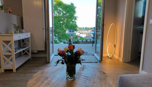 Ferienwohnung Sonnenschein - Foto 4, Garden view