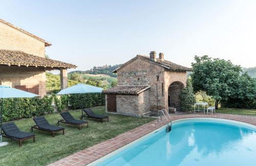 Villa Ca de Angeli - Tabiano Castle Country Villas - Photo 24