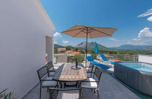 Panoramico apartment, private jacuzzi - Foto 30