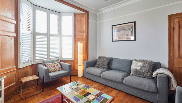 Host Stay Park Terrace - Foto 5, Habitación