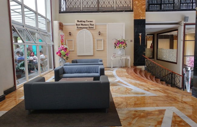 Apartment Palazzo/Grand Palace Kemayoran - Foto 2