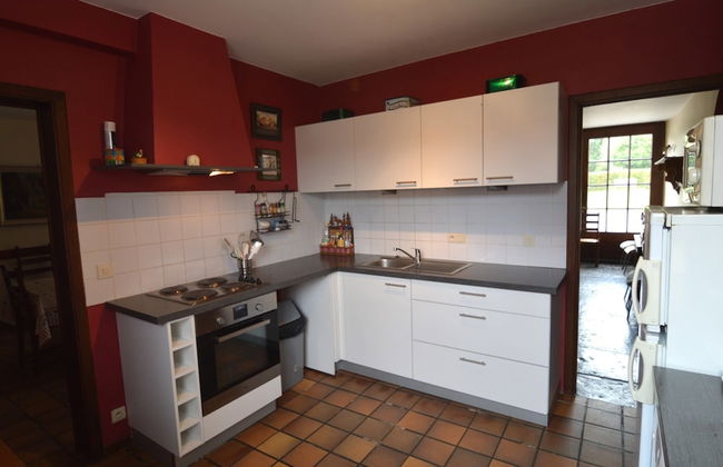 Elegant Castle Stay, Havelange - Foto 14