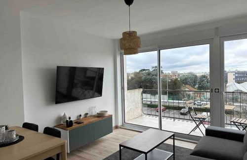 L’Appart : netflix box+parking.Paris-Orly - Foto 1