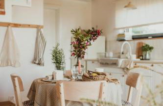 Między lasem, polem a jeziorem - domek na Mazurach - Foto 15