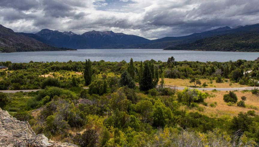 Excursão ao Parque Nacional de Los Alerces