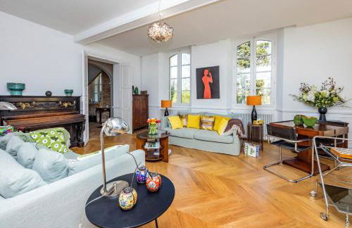 Château Soules - Piscine - Lac - Calme - Foto 29