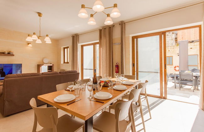 Nadurin Gozitan Villa 7 Bedr 2 Pools - Foto 34