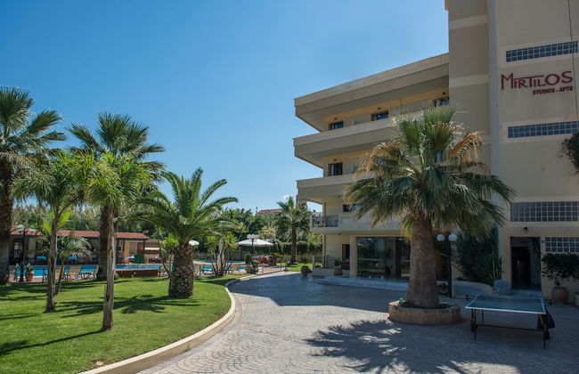 Mirtilos Studios & Apartments - Foto 80