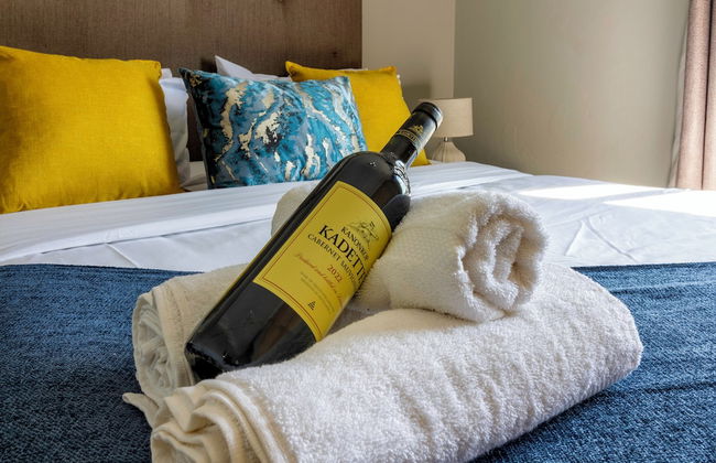 Luxury Apartments West Point Sandton - Photo 12