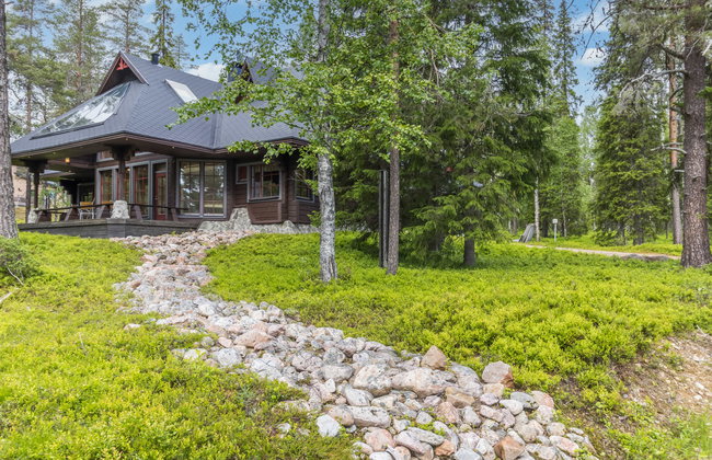 Villa lumo (ent. ylläskyrö) - Photo 3