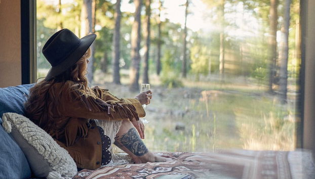 CABN Kuitpo Forest - Foto 2, Habitación