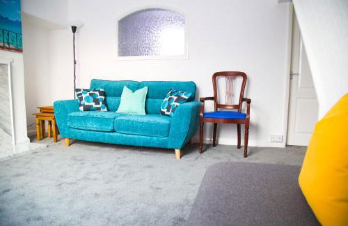 Lucky Home 24 - Ideal for Trade & Family - 2 Bedrooms - 3 Beds - Max 4 Guests - Close to BAE, Docks, Lake District, Beaches - Foto 9