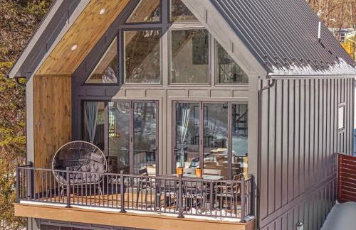 Lake Haus Cabin - Hot Tub, Sauna, Lake View, Wi-Fi - Foto 15