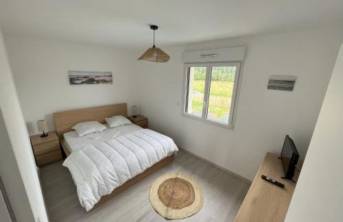 Villa les Tonnelles 1 à 800m de la plage et 500m de la forêt - Foto 27