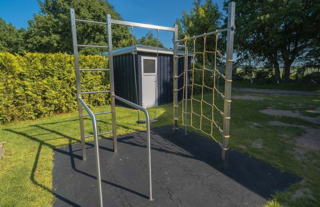 Ferienhaus mit Pool und Sauna am Duemmer See - Foto 39