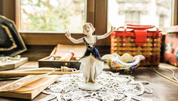 Look for all of the little details