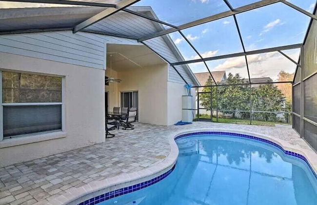 4 Bed Villa in Kissimmee, Orlando - Foto 20