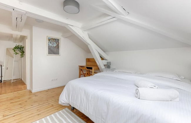 Appartements de l'Abbaye - Disneyland - Foto 19