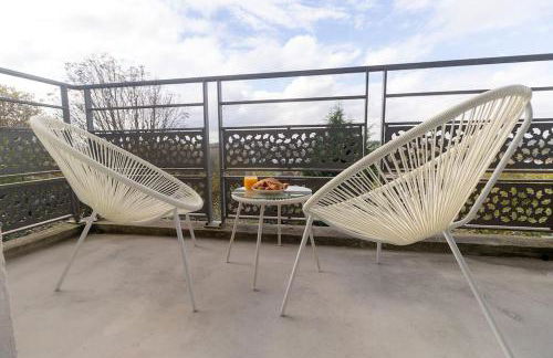 Le New Haven, entre Paris et Fontainebleau - Foto 24