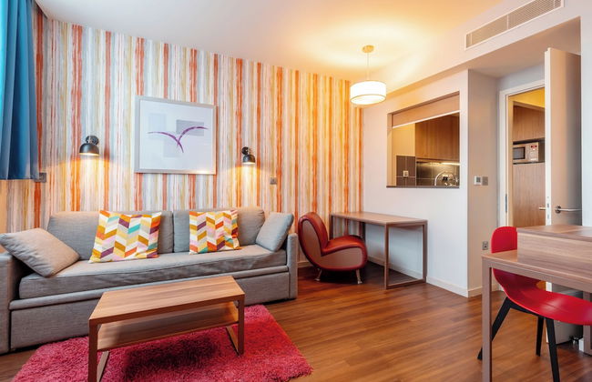 Aparthotel Adagio Liverpool City Centre - Foto 11