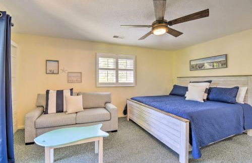 Sea Trail Resort Villas Condo with Community Perks! - Foto 15