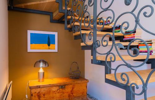 Villa Benka, Istrian stone house - Foto 77