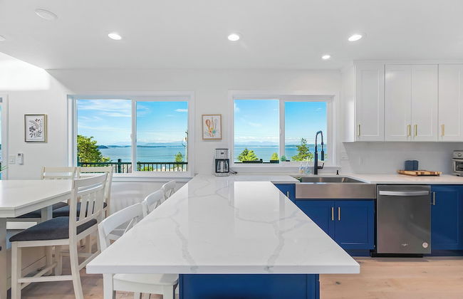 Peaceful Island Getaway Port Susan views - Foto 15