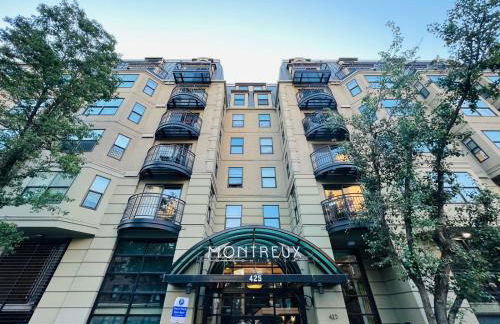 Cozy Downtown Condo Retreat with Space Needle View - Foto 36