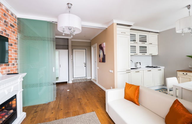 Prime Host apartments on Leninsky Prosp. - Foto 10