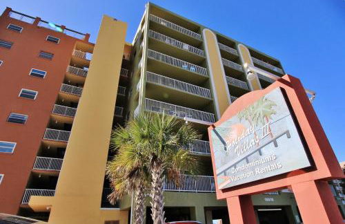 Holiday Villas III 703 - Foto 2