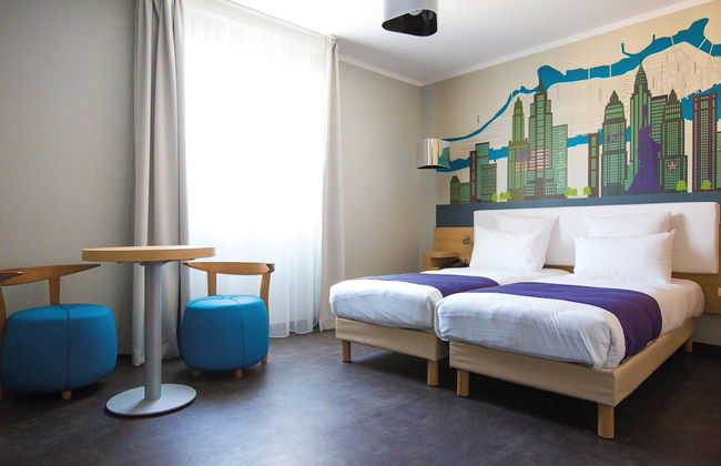 Appart'City Confort Lyon Cité Internationale - Foto 12