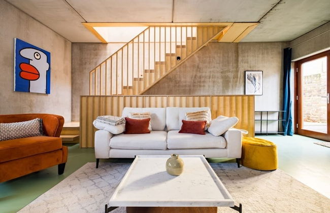 The Victoria Park Sanctuary - Stunning 2bdr Flat - Foto 12