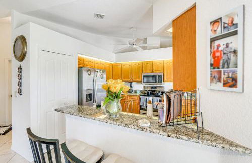 Port Charlotte Home about 3 Mi to Beach and Harbor! - Foto 7